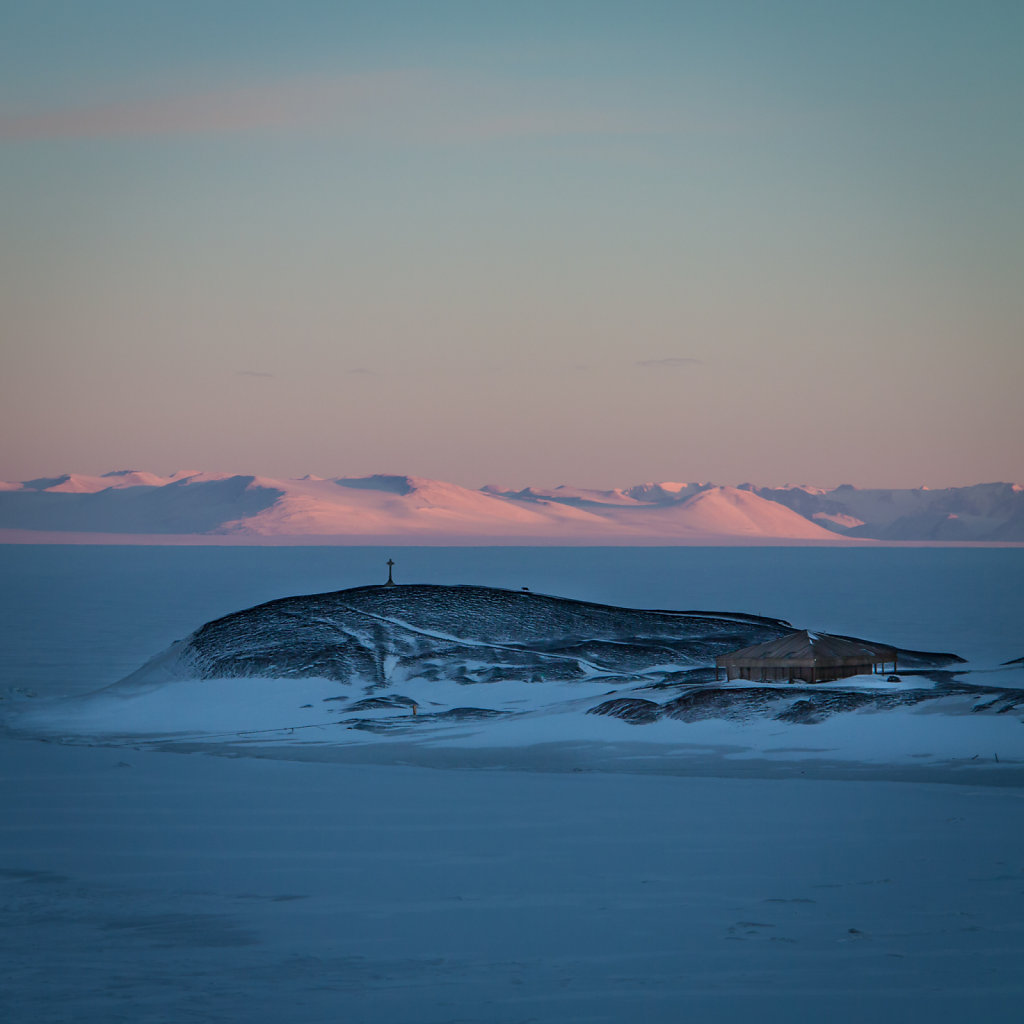 Hut Point