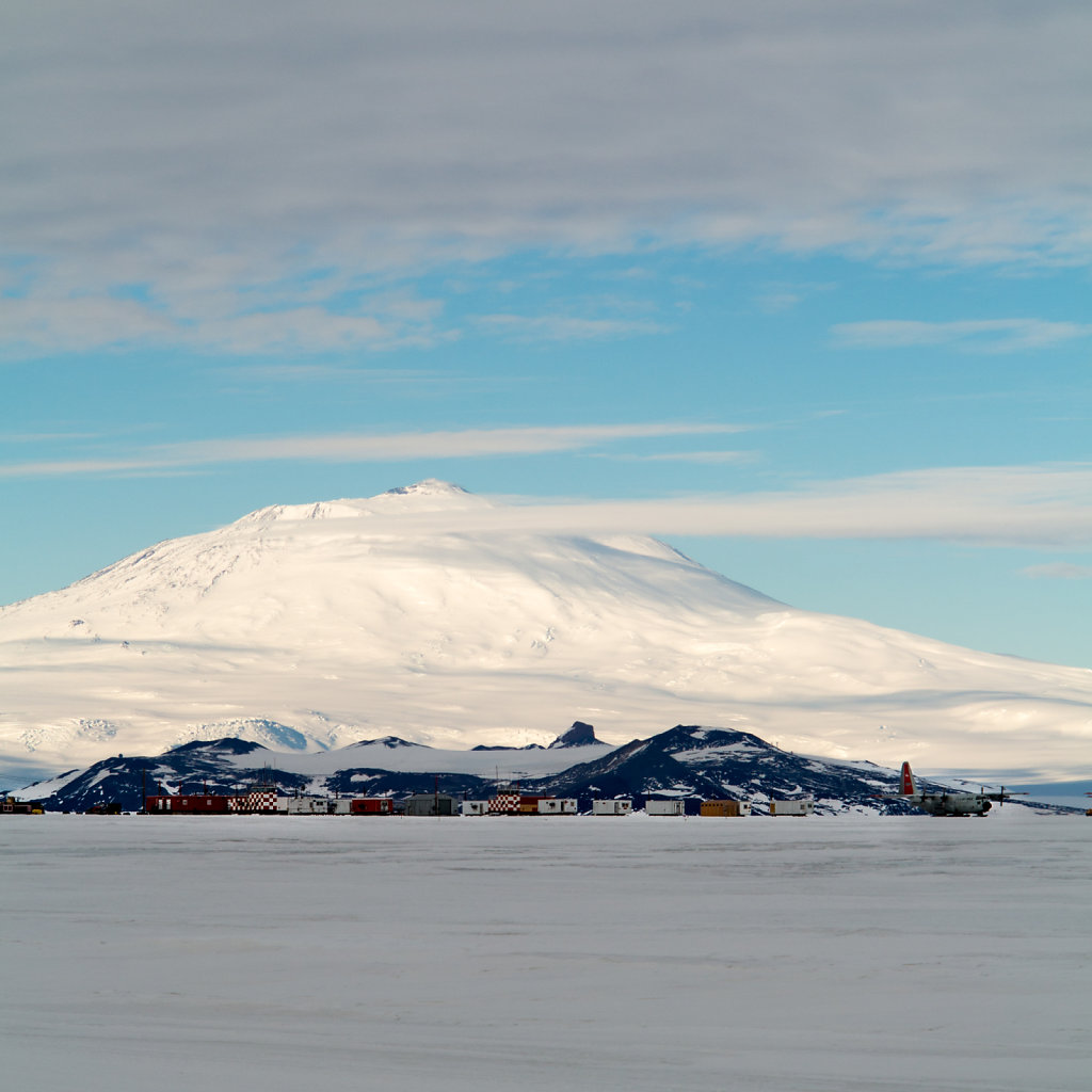 Mount Erebus